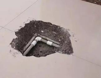 松滋卫生间漏水维修公司为您分享如何判断家里漏水