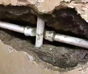 松滋卫生间漏水维修公司分享下检测家用水管漏水点需要多长时间
